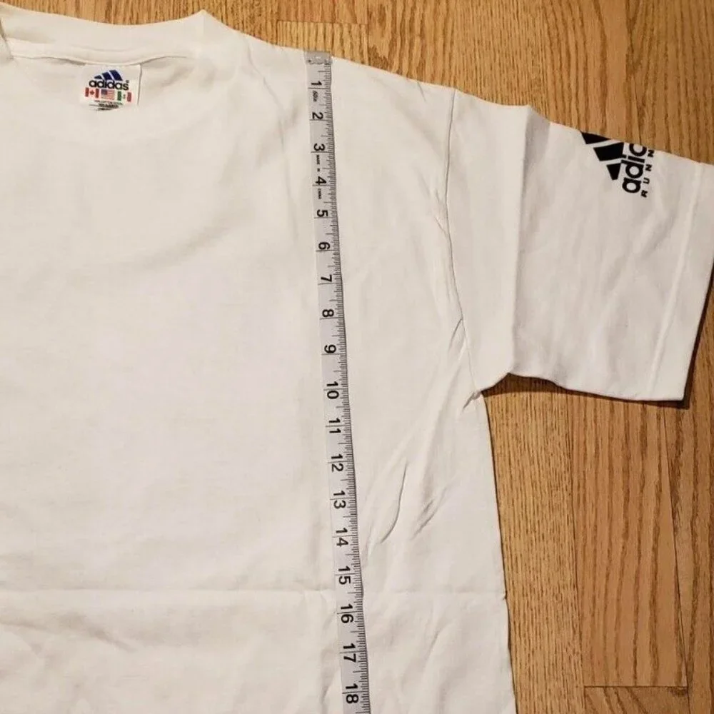 Adidas Men's T-Shirt Shirt Size: Small Short Sleeve Get a Grip